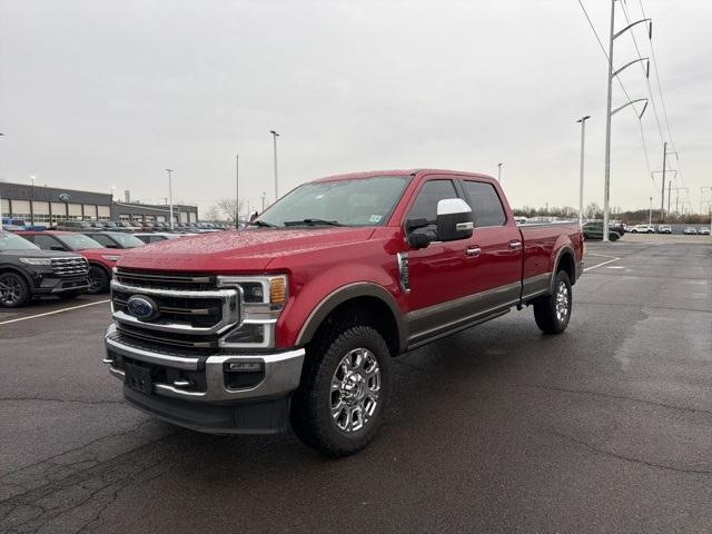 used 2022 Ford F-350 car, priced at $56,999