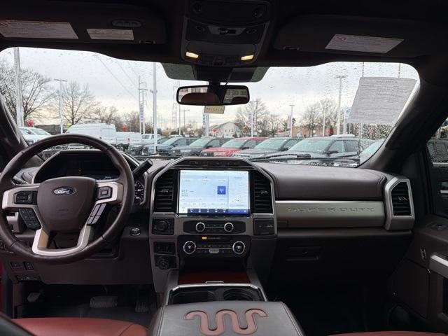 used 2022 Ford F-350 car, priced at $56,999