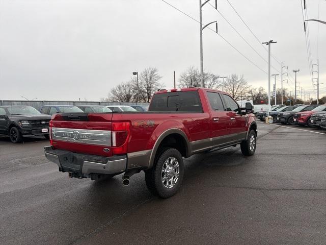 used 2022 Ford F-350 car, priced at $56,999