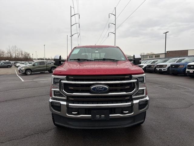 used 2022 Ford F-350 car, priced at $56,999