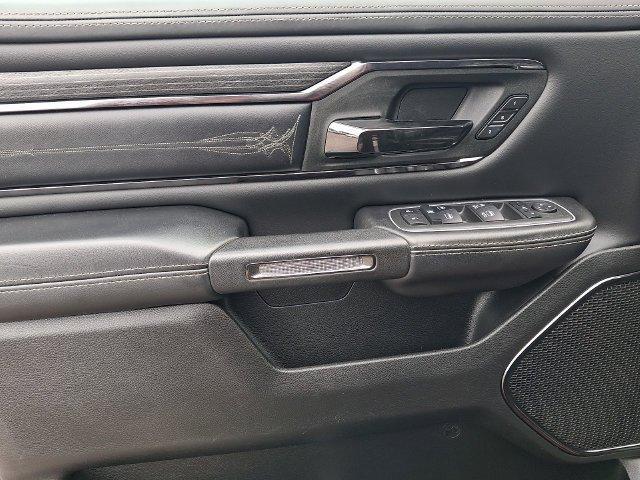 used 2022 Ram 1500 car, priced at $35,489
