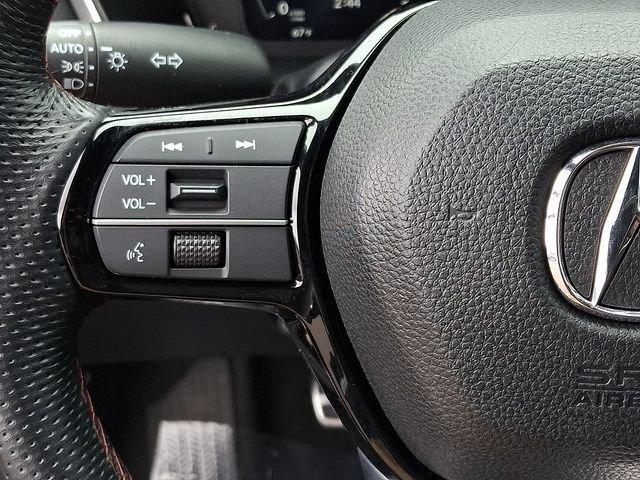 used 2024 Acura Integra car, priced at $47,489