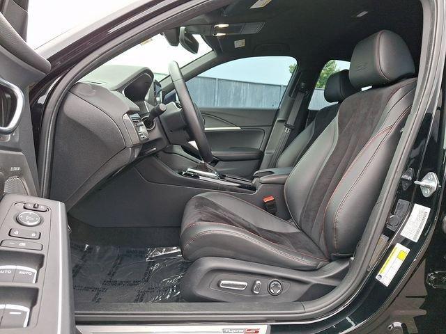 used 2024 Acura Integra car, priced at $47,489