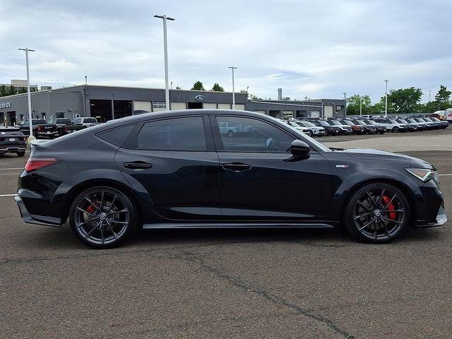 used 2024 Acura Integra car, priced at $47,489