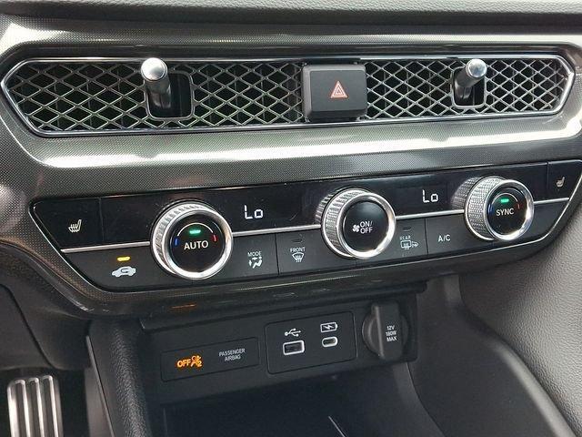 used 2024 Acura Integra car, priced at $47,489