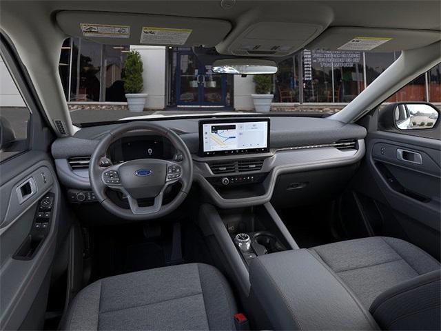 new 2026 Ford Explorer car, priced at $38,489