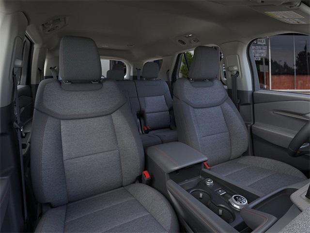 new 2026 Ford Explorer car, priced at $38,489