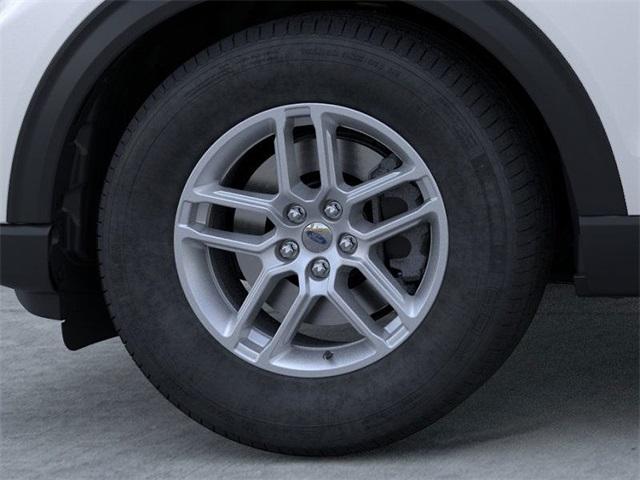 new 2026 Ford Explorer car, priced at $38,489