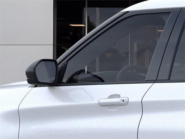 new 2026 Ford Explorer car, priced at $38,489