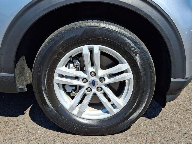 used 2024 Ford Explorer car, priced at $34,999