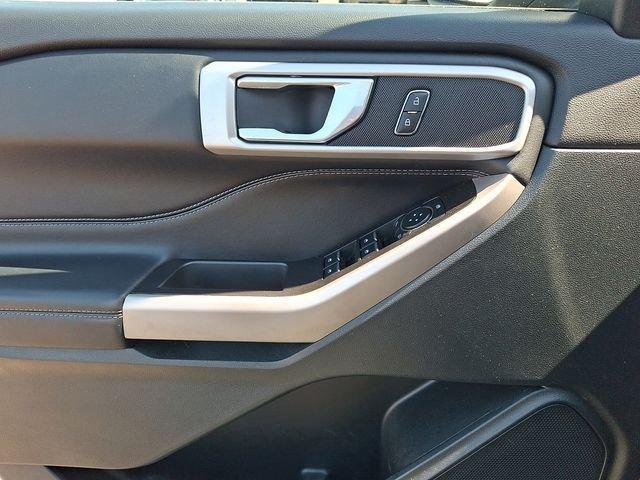 used 2024 Ford Explorer car, priced at $34,999
