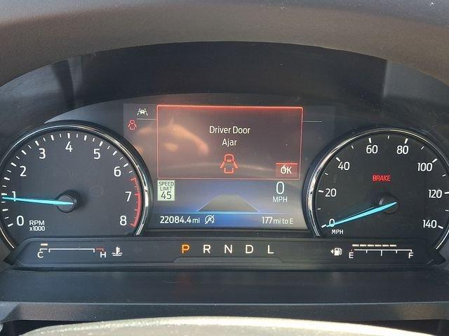 used 2024 Ford Explorer car, priced at $34,999
