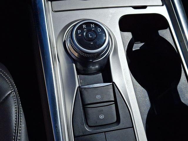 used 2024 Ford Explorer car, priced at $34,999