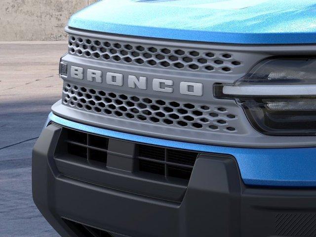 new 2026 Ford Bronco Sport car, priced at $30,388