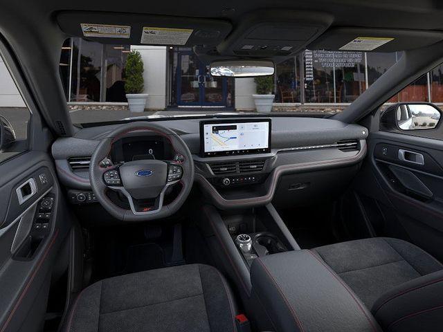 new 2026 Ford Explorer car, priced at $55,087