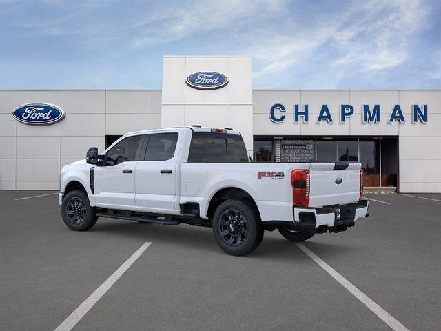 new 2026 Ford F-250 car, priced at $63,155