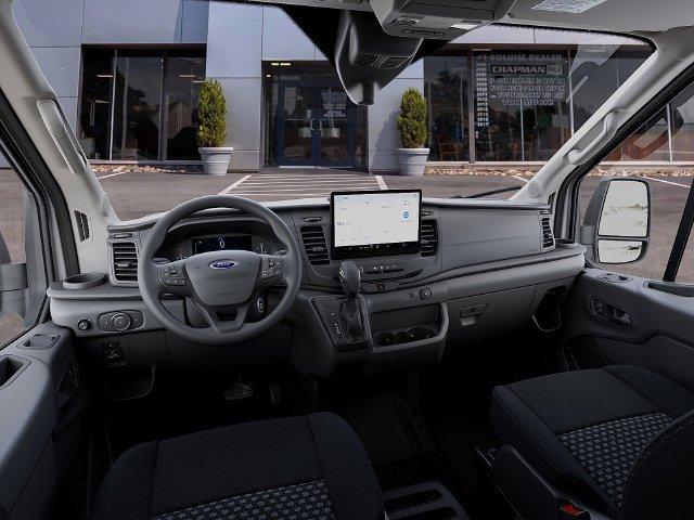 new 2027 Ford Transit-250 car, priced at $54,900