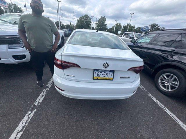 used 2019 Volkswagen Jetta car, priced at $15,489