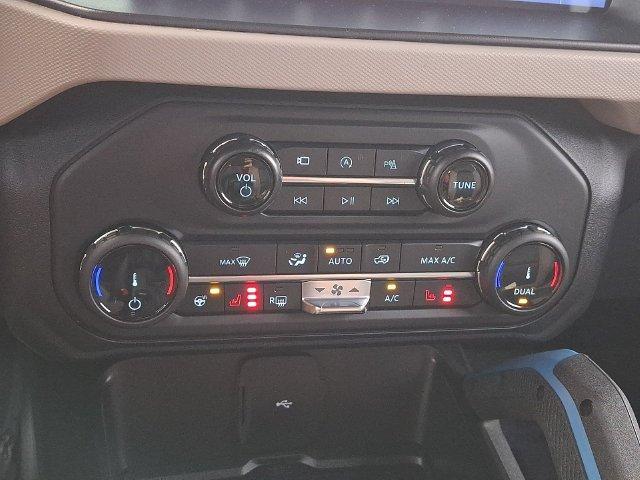 used 2022 Ford Bronco car, priced at $40,239