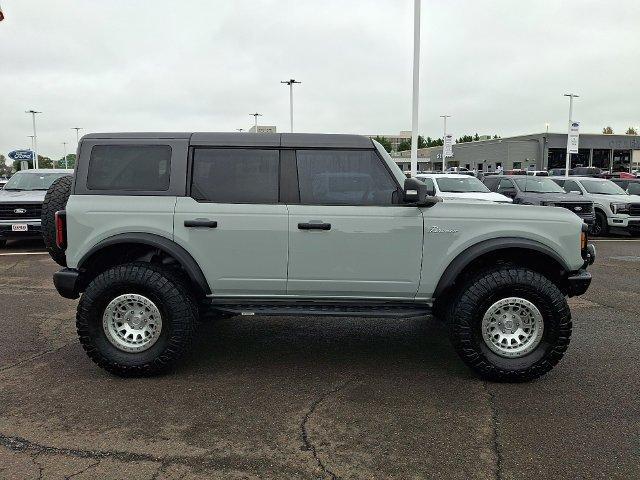 used 2022 Ford Bronco car, priced at $40,239