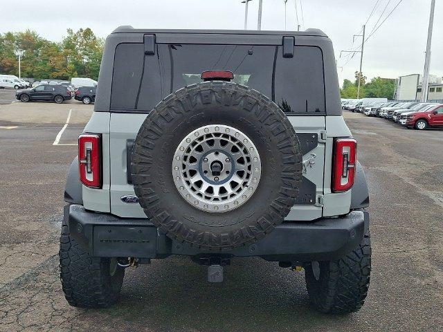 used 2022 Ford Bronco car, priced at $40,239