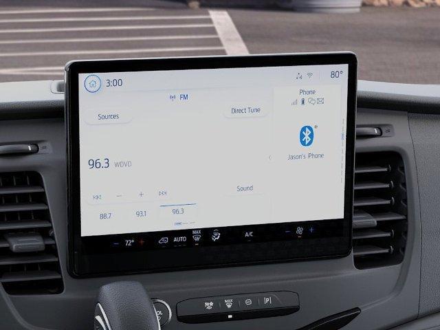 new 2027 Ford Transit-250 car, priced at $50,368