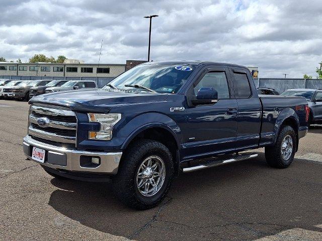 used 2016 Ford F-150 car, priced at $16,489