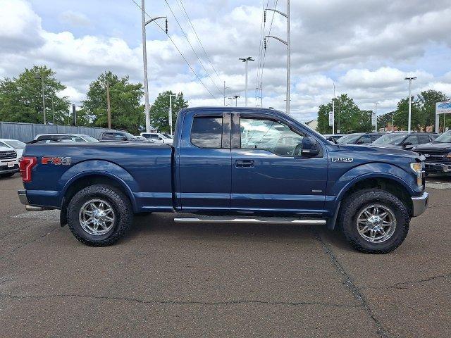 used 2016 Ford F-150 car, priced at $16,489