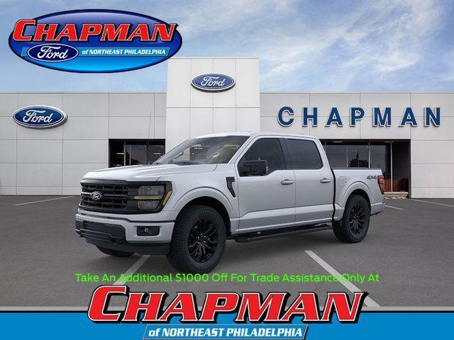 new 2026 Ford F-150 car, priced at $59,598