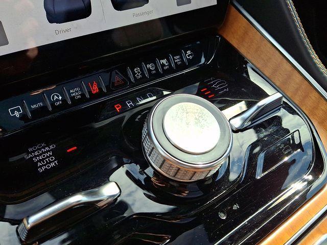 used 2024 Jeep Grand Wagoneer L car, priced at $61,499