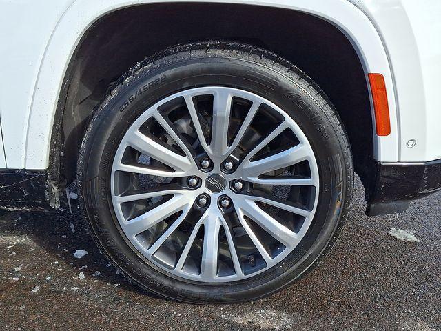 used 2024 Jeep Grand Wagoneer L car, priced at $61,499