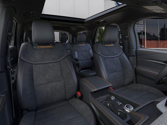 new 2026 Ford Explorer car, priced at $54,894