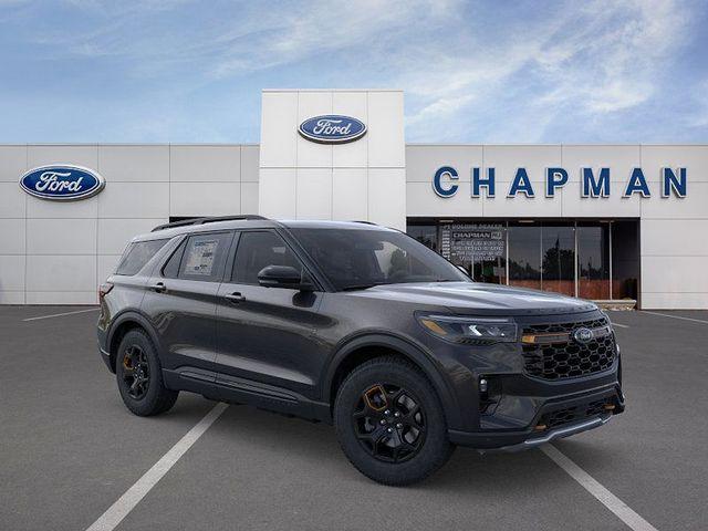 new 2026 Ford Explorer car, priced at $54,894