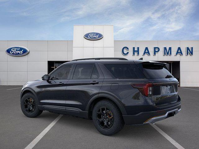 new 2026 Ford Explorer car, priced at $54,894