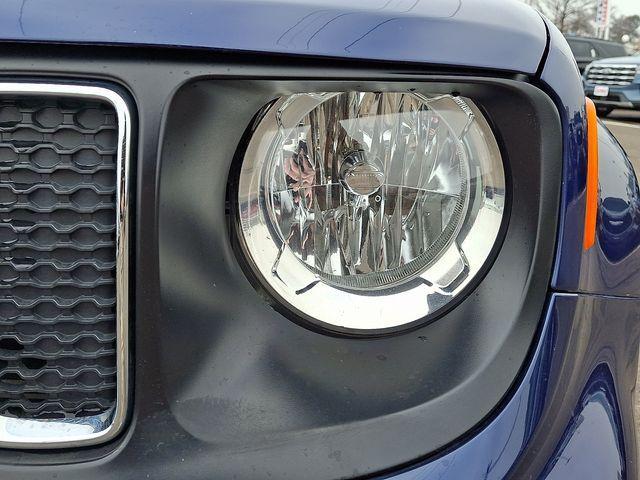 used 2021 Jeep Renegade car, priced at $14,999