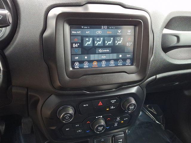 used 2021 Jeep Renegade car, priced at $14,999