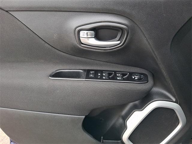 used 2021 Jeep Renegade car, priced at $15,499