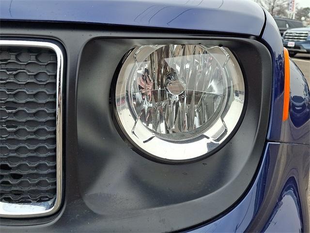 used 2021 Jeep Renegade car, priced at $15,499