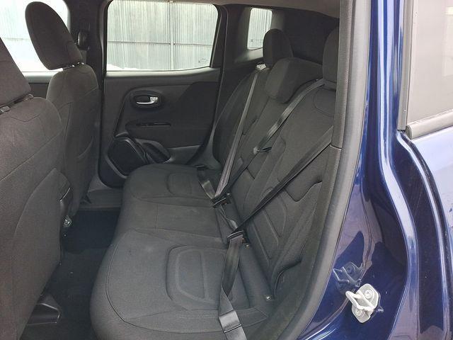 used 2021 Jeep Renegade car, priced at $14,999