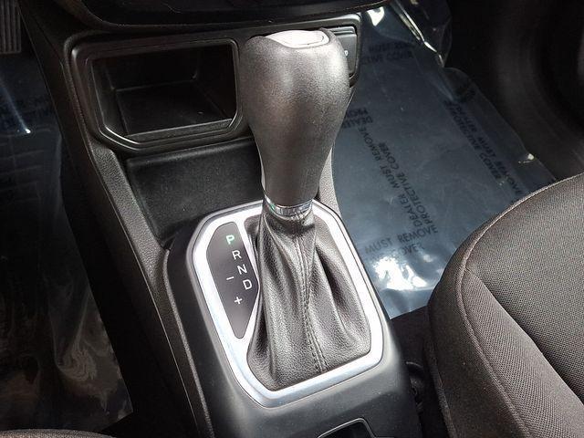 used 2021 Jeep Renegade car, priced at $14,999