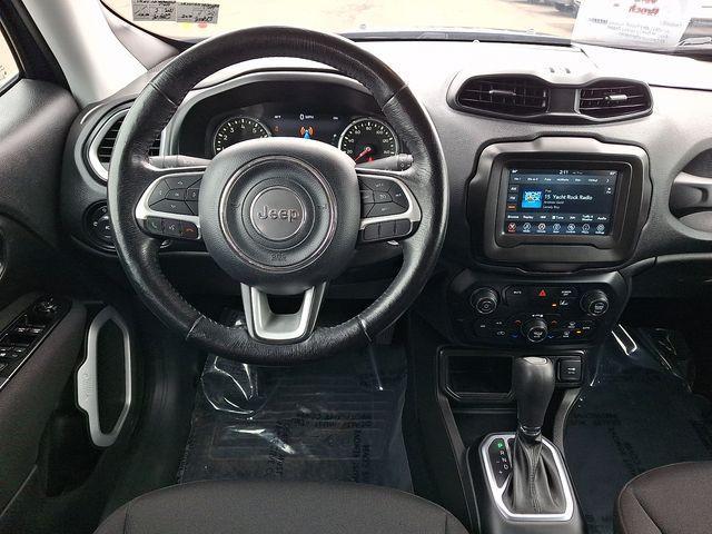 used 2021 Jeep Renegade car, priced at $14,999