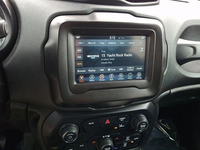 used 2021 Jeep Renegade car, priced at $14,999