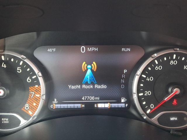 used 2021 Jeep Renegade car, priced at $14,999