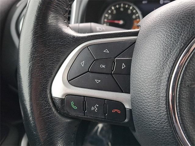 used 2021 Jeep Renegade car, priced at $15,499