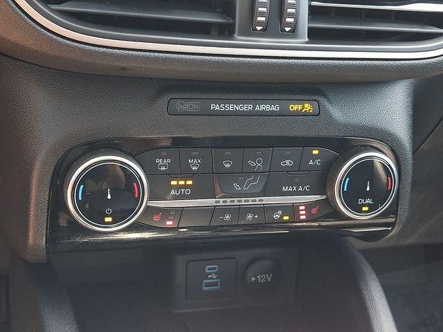 used 2022 Ford Escape car, priced at $25,089