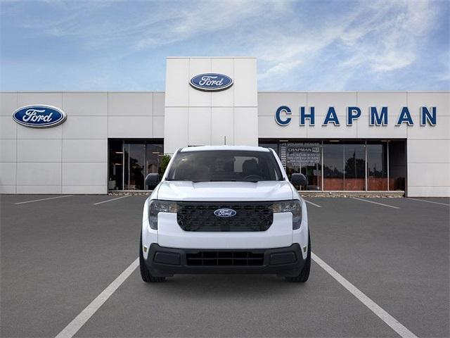 new 2025 Ford Maverick car, priced at $27,099