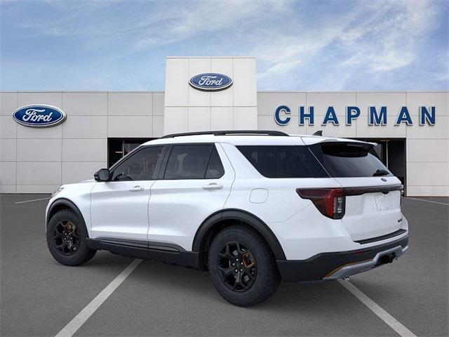 new 2026 Ford Explorer car, priced at $56,648