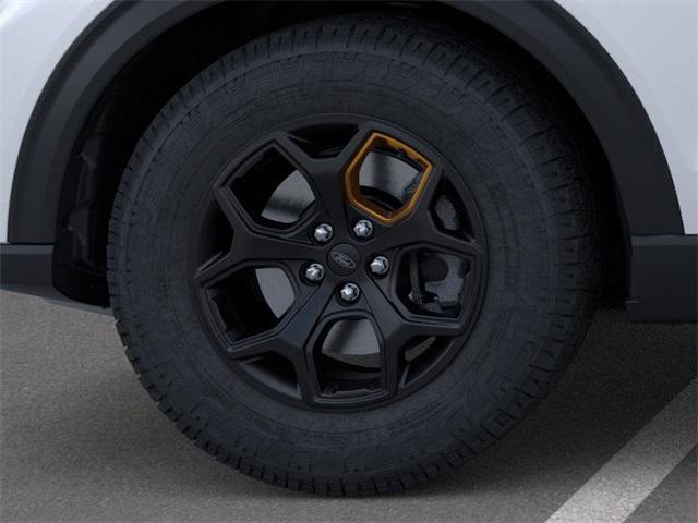 new 2026 Ford Explorer car, priced at $56,648