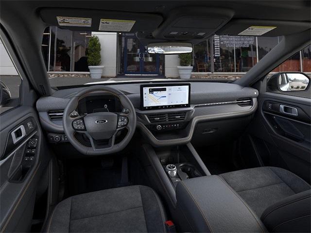 new 2026 Ford Explorer car, priced at $56,648