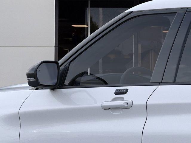 new 2026 Ford Explorer car, priced at $46,079